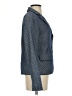 Gap 100% Cotton Polka Dots Blue Blazer Size 4 - photo 4