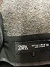 Zara Solid Black Dress Pants Size S - photo 7