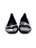 Bandolino Black Flats Size 9 - photo 2