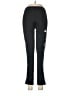 Adidas 100% Polyester Black Track Pants Size M - photo 1