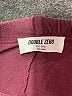 Double Zero 100% Cotton Purple Formal Skirt Size S - photo 4
