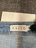Cello Jeans Blue Jeans Size 7 - photo 7