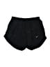 Nike 100% Polyethylene Black Athletic Shorts Size M - photo 1