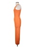 Lioness Orange Cocktail Dress Size XS - photo 5
