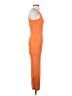 Lioness Orange Cocktail Dress Size XS - photo 4