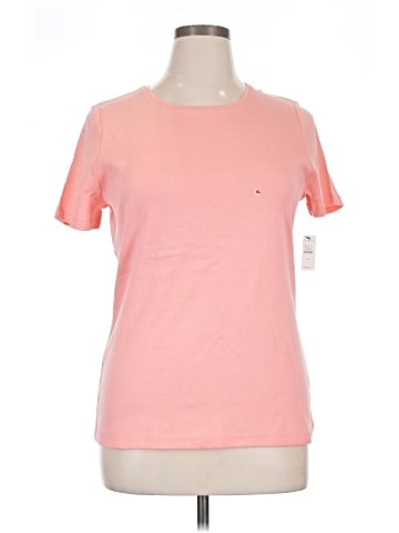 Talbots Outlet Short Sleeve T-Shirt (view 1)