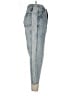 Unbranded 100% Cotton Chevron-herringbone Blue Jeans Size 11 - photo 4