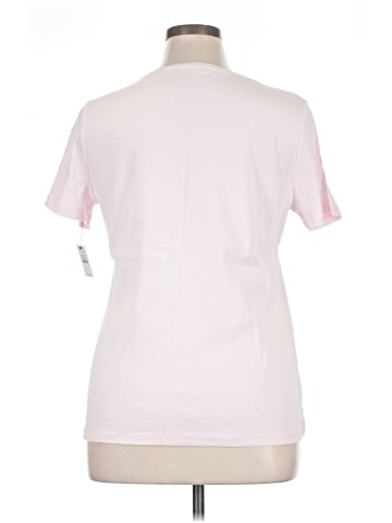 Talbots Outlet Short Sleeve T-Shirt (view 2)