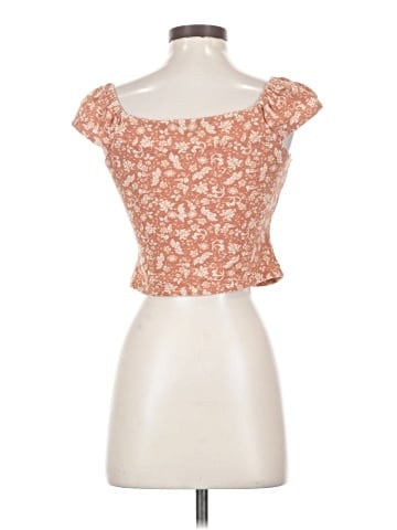 Rewind Short Sleeve Top (view 2)
