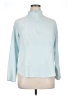 Jockey Blue Turtleneck Sweater Size XL - photo 1