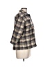 Woolrich Plaid Gray Fleece Size L - photo 4