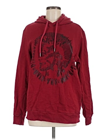 Diesel Pullover Hoodie (view 1)