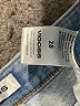 Vigoss Blue Denim Shorts Size 28 waist - photo 4