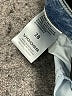 Vigoss Blue Denim Shorts Size 28 waist - photo 5
