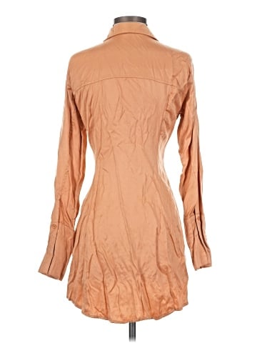 Missguided 3/4 Sleeve Button-Down Shirt (view 2)