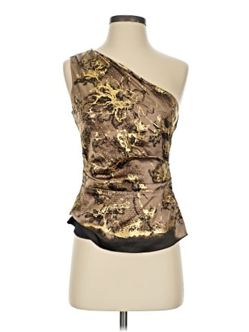 Tahari Sleeveless Blouse (view 1)