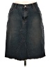 Squeeze Gray Blue Denim Skirt Size 11 - photo 1