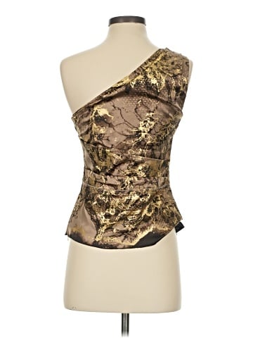 Tahari Sleeveless Blouse (view 2)