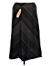 Requirements Chevron-herringbone Black Formal Skirt Size 12 - photo 2