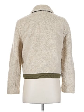 Madewell Sherpa Portland Jacket (view 2)