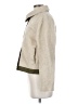 Madewell 100% Polyester Ivory Faux Fur Jacket Size S - photo 5