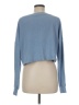 Aeropostale Blue Pullover Sweater Size M - photo 2