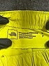 The North Face Solid Yellow Athletic Shorts Size S - photo 3