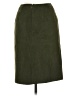Gerard Darel 100% Polyester Solid Green Casual Skirt Size 6 (38) - photo 2