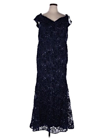 Xscape Cocktail Dress (view 1)