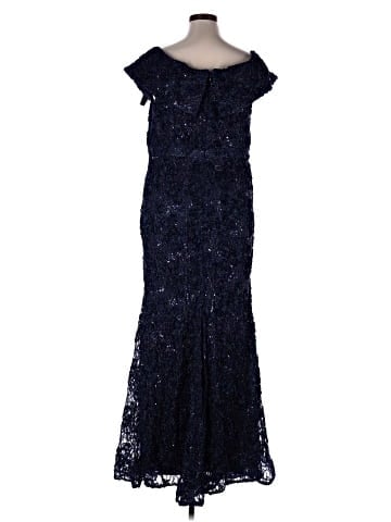 Xscape Cocktail Dress (view 2)
