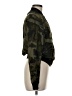 Full Tilt 100% Rayon Green Jacket Size M - photo 4