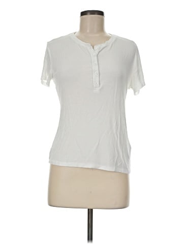 L'Agence Short Sleeve Top (view 1)