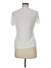 L'Agence Ivory Short Sleeve Top Size M - photo 2