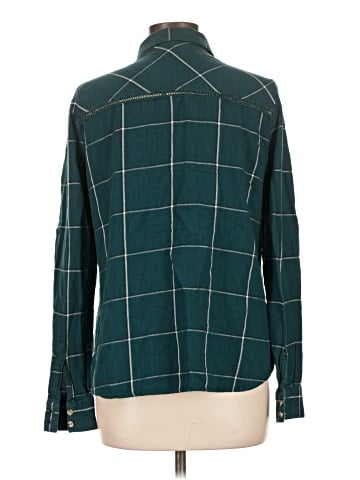 Shyanne Long Sleeve Button-Down Shirt (view 2)