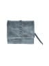 HOBO 100% Leather Gray Leather Wallet One size - photo 1