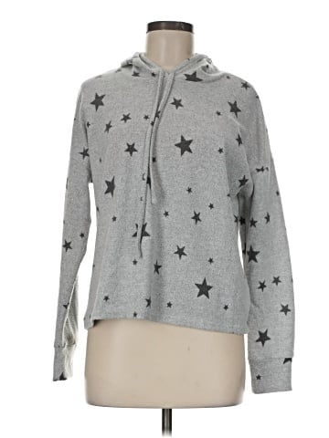 Paper Crane Zip Up Hoodie (view 1)