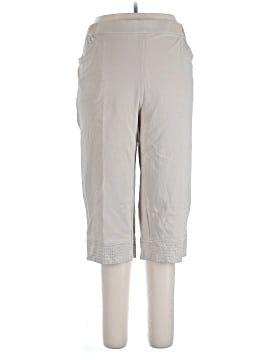 Quacker Factory Casual Pants
