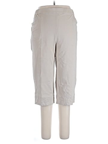 Quacker Factory Casual Pants (view 1)