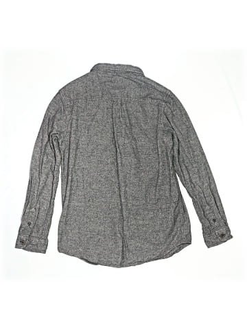 Cat & Jack Long Sleeve Button-Down Shirt (view 2)