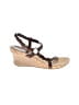 Gianni Bini Brown Wedges Size 9 - photo 1