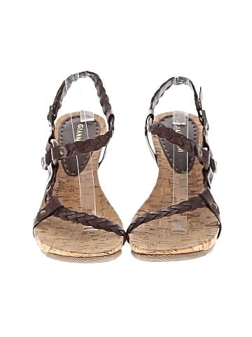 Gianni Bini Wedges (view 2)