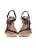 Gianni Bini Brown Wedges Size 9 - photo 2