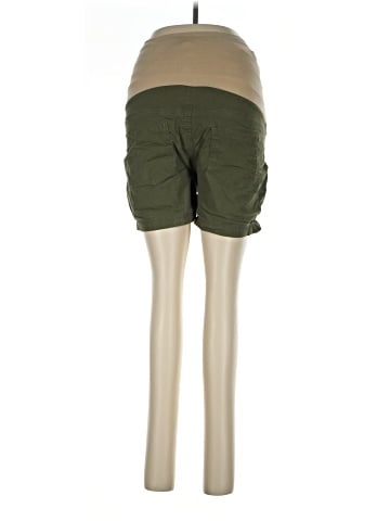 Motherhood Khaki Shorts (view 2)