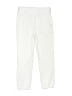 Under Armour 100% Polyester White Track Pants Size 7 - photo 2