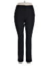 INC International Concepts Solid Black Active Pants Size 16 - photo 1