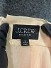 J.Crew Collection 100% Polyester Silver Formal Skirt Size 0 - photo 4