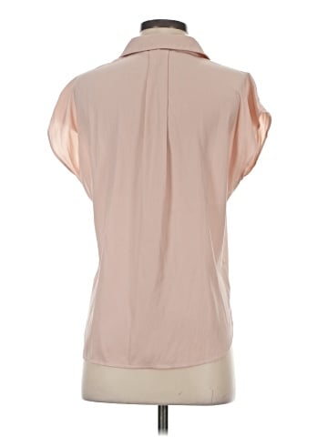 Philosophy Republic Clothing Short Sleeve Blouse (view 2)