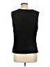 i.e. Black Sleeveless Top Size XL (estimated) - photo 2