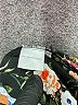 Rose + Olive 100% Polyester Black Sleeveless Blouse Size M - photo 8