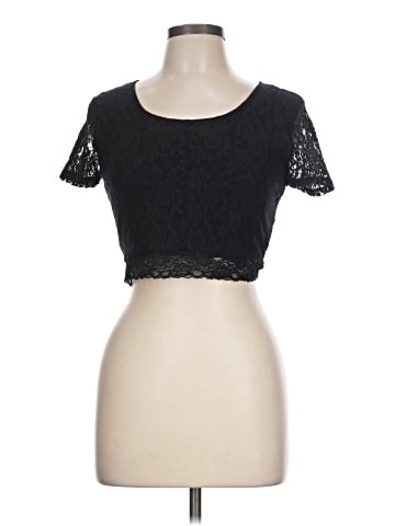 Frenchi Short Sleeve Top (view 1)